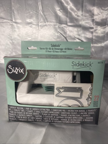 Sizzix sidekick fustellatrice - sidekick,