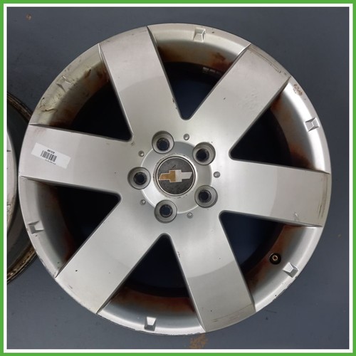 Cerchio lega chevrolet - cerchio,