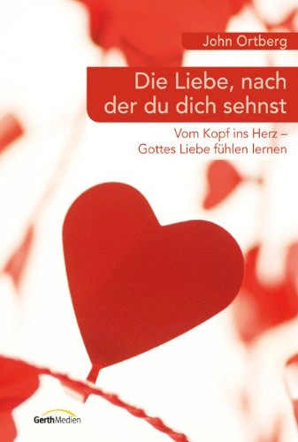 John ortberg amore - john, l'amore