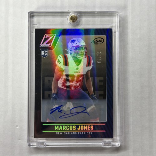 2022 zenith marcus jones - jones, auto
