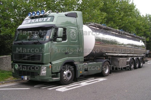 Foto camion volvo fh12 - foto,
