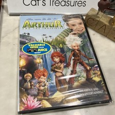 New Sealed, Arthur and the