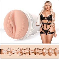 FLESHLIGHT GIRLS MASTURBATORE MASCHILE KAYLEY GUNNER VAGINA