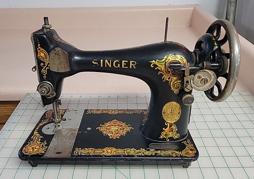 Antique 1910 singer - antique, sewing