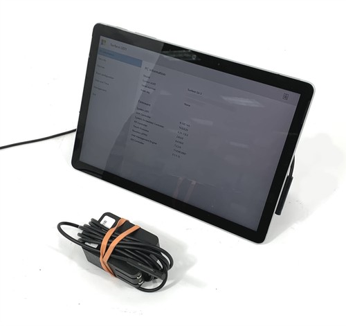 Microsoft surface tablet - go, 3