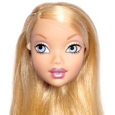 My Scene Kennedy Bambola Testa