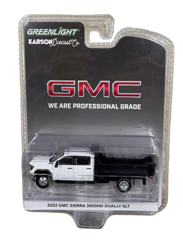 Greenlight karson 2022 gmc - greenlight,