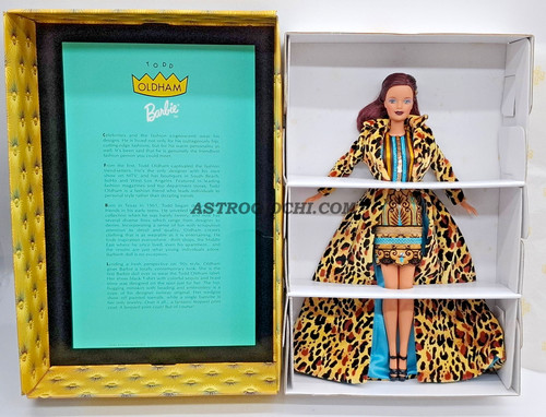 Barbie todd oldham - barbie,