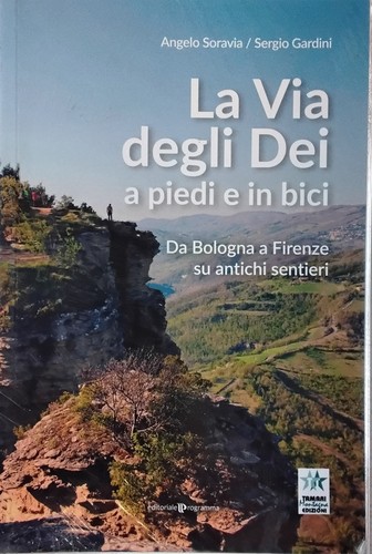 Via degli dei piedi e - a, in