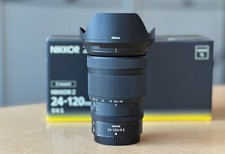 Nikon Z 24-70 mm f/2.8 S 24-70