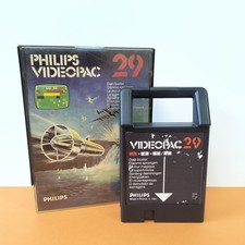 Dam buster videopac philips - buster,