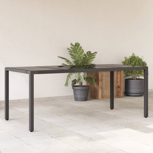 Vidaxl tavolo giardino - tavolo,