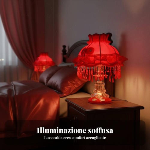Lampada comodino idea - lampada, da