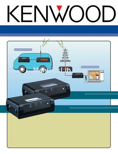 Kenwood kgp ricevitore - kgp-2b,