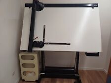 tavolo da disegno con tecnigrafo Zucor ZX3 perfetto stato 