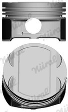 Pistone NURAL per OPEL CALIBRA