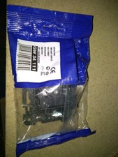 DEVIATORE UNIPOLARE NERO