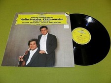 Mozart - Violin Sonatas K