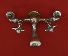 ✅ ANTICO RUBINETTO BAGNO IN BRONZO CROMATO PRIMI 900 ANTIQUE - 4514