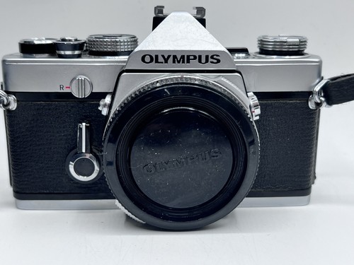 Olympus fotocamera reflex - 1,