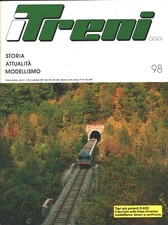 Rivista I Treni anno X n. 98 -