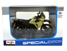 Modellino moto sportivo