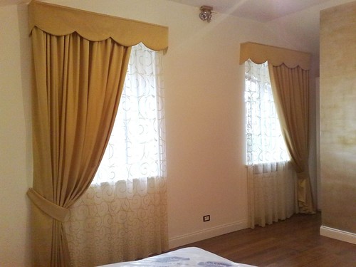 Tenda onda con calate - con,