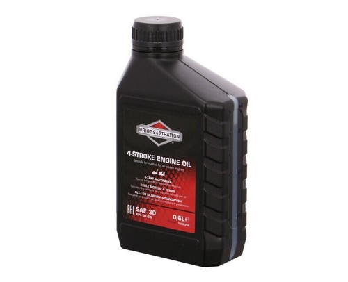 Olio motore originale tosaerba - olio,