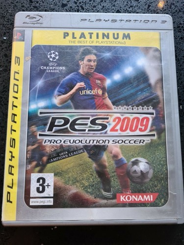 Pro evolution soccer pes 2009 - evolution,