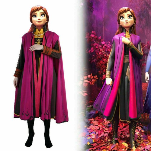 Costume cosplay frozen - costume, 2