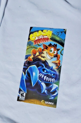 Crash bandicoot - crash, the