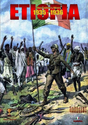 Etiopia 1935 1936 - -,