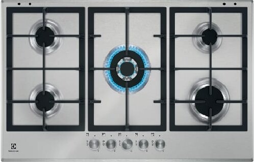Electrolux piano cottura - cottura, 5
