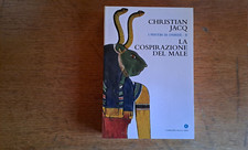 Christian Jacq: I misteri di Osiride n.2: "La cospirazione del male", RCS 2004