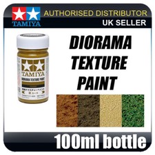 Vernice texture Tamiya Diorama