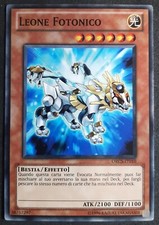 LEONE FOTONICO in Italiano  (EXC) (Photon Leo) ORCS-IT010 Comune YUGIOH