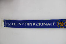 Sciarpa scarf Calcio INTER