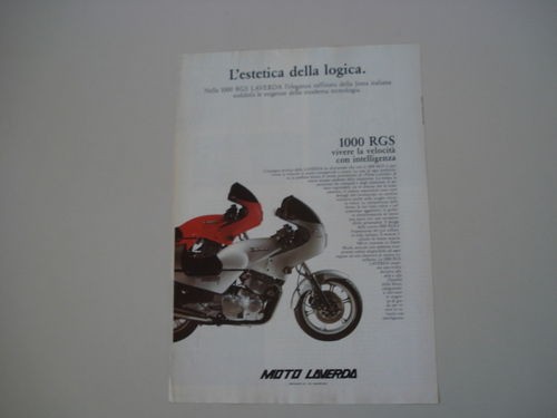 Advertising pubblicità 1982 - advertising,