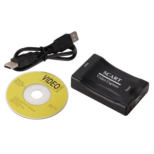 Professionale scart usb2 0 - scart, a