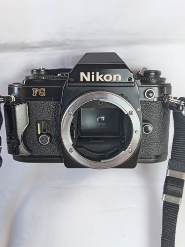 Nikon fotocamera reflex - fg,