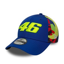 VR46 Vale 9Forty Cappellino