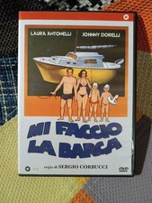 MI FACCIO LA BARCA (S. Corbucci) DVD Dorelli