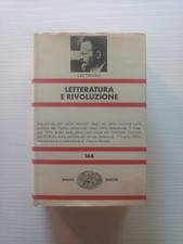 Lev Trockij LETTERATURA E