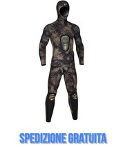 Muta Sub C4 5 mm Camoskin Med