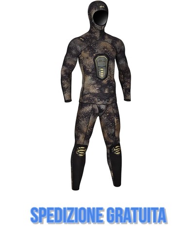 Muta sub camoskin med - sub,