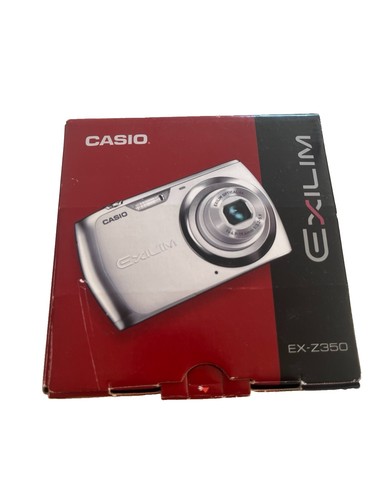 Casio exilim z350 - ex-z350, /