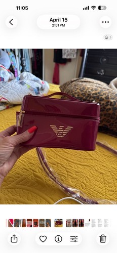 Borsa tracolla emporio - tracolla,