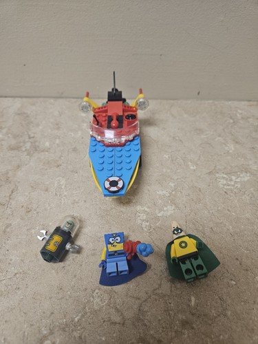 Spongebob squarepants lego - spongebob,