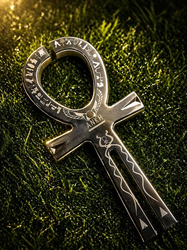 Ankh key life forcella - key, –