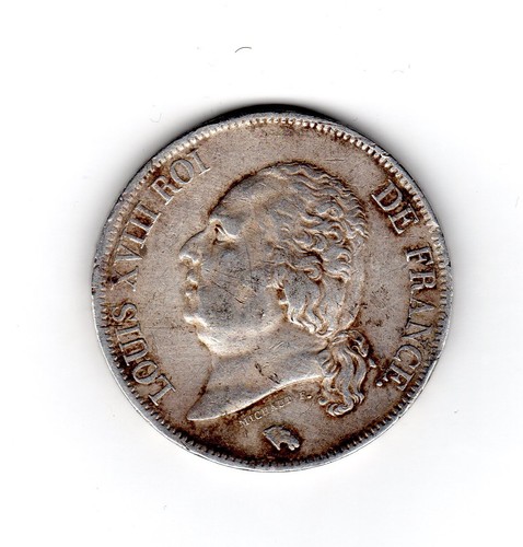 Francia louis xviii franchi - xviii,